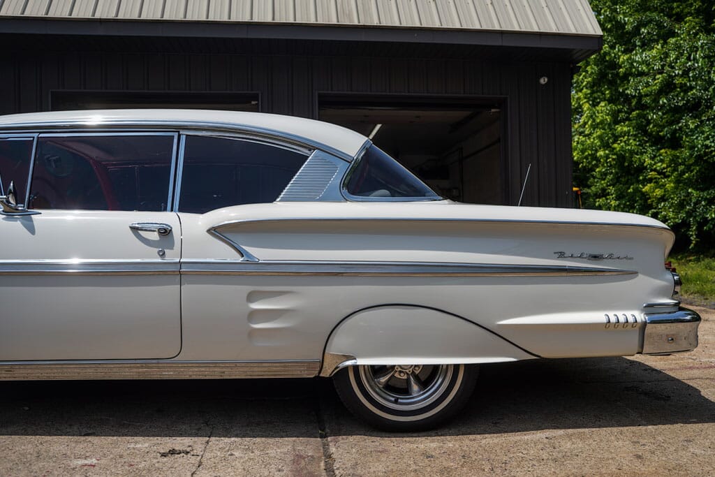 1958 Chevrolet Bel Air | Ideal Classic Cars LLC